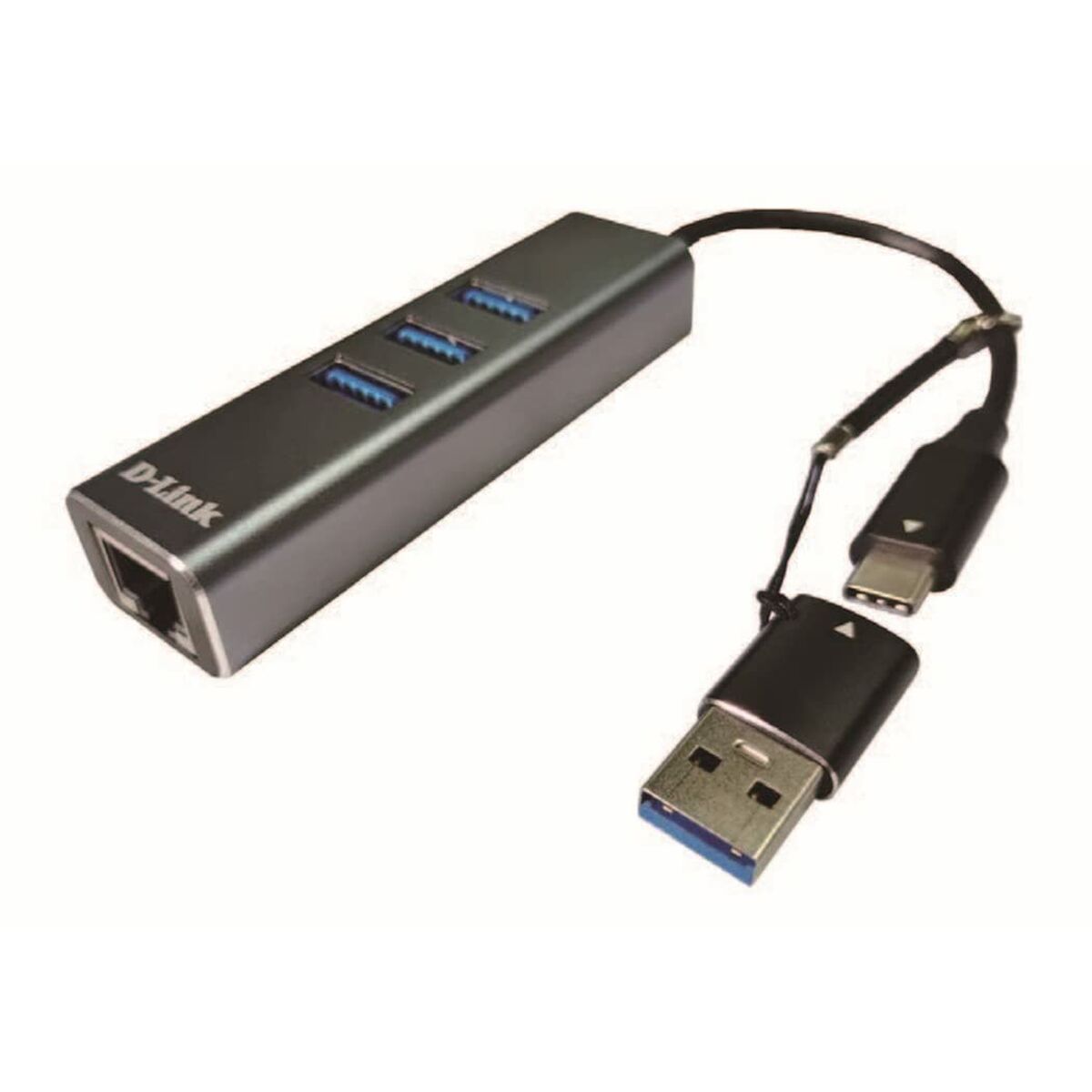 USB порт D-Link DUB-2332